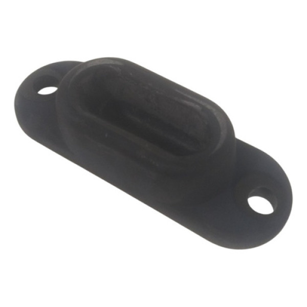 Batente Porta Lateral Mercedes Benz Sprinter 2007 Preta