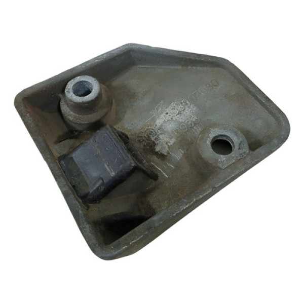 Batente Inferior Porta Traseira Fiat Ducato 2003 A 2009 Cinza