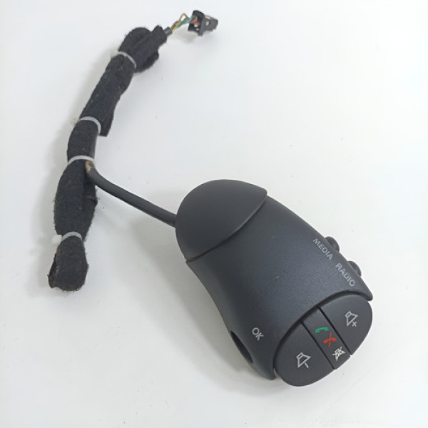Controle Comando Som Satélite Renault Clio Sandero Logan