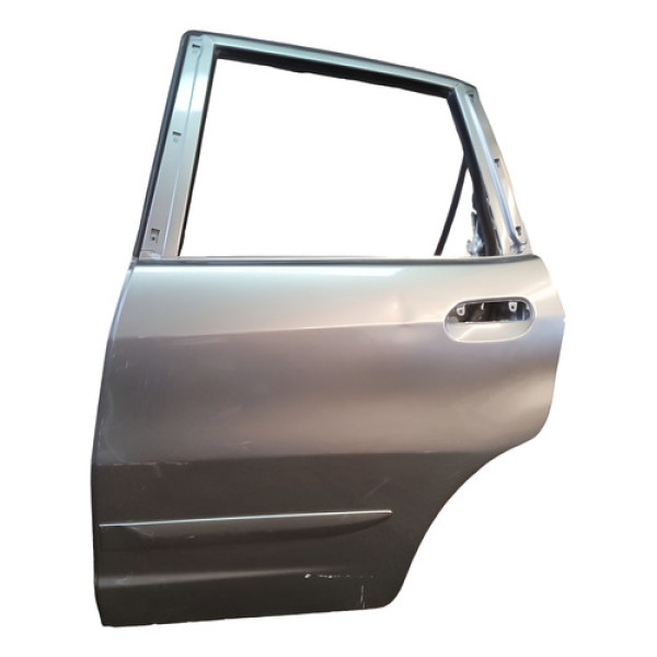 Porta Traseira Esquerda Honda Fit 2010 Traseira Esquerda Chumbo