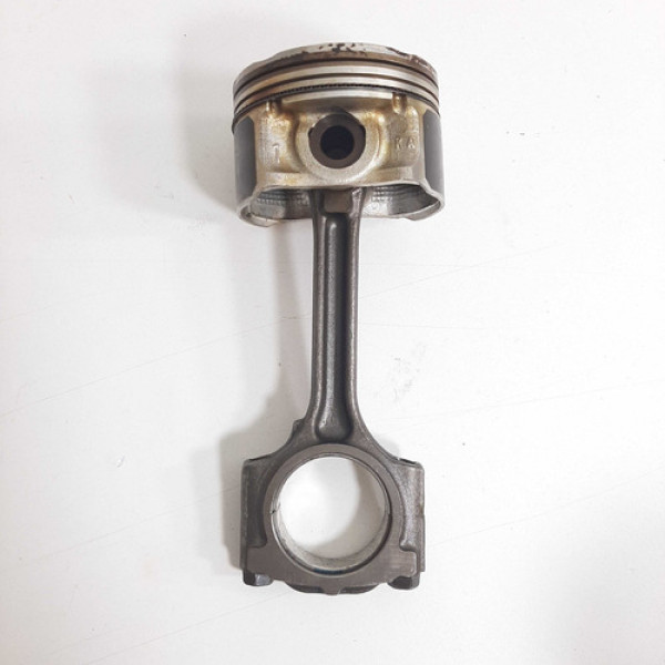 Pistão C/biela Nissan Versa March 1.6 16v 2015/2019