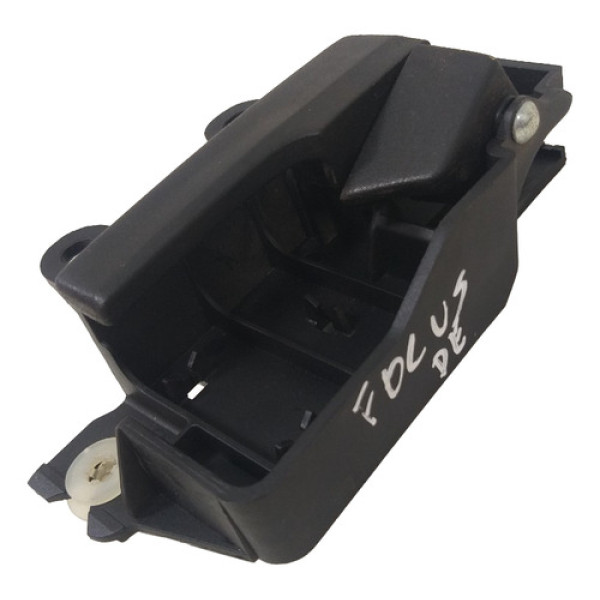 Maçaneta Interna Dianteira Esquerda Ford Focus Sedan 2009/12 Preto Dianteira/traseira
