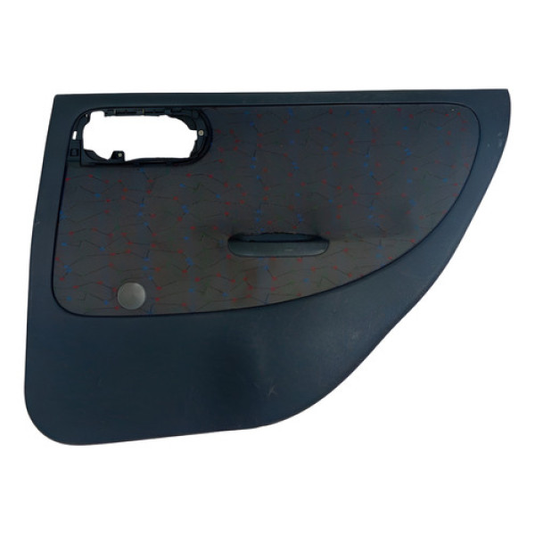 Forro Porta Traseira Direita Chevrolet Corsa Sedan 2002 A 12