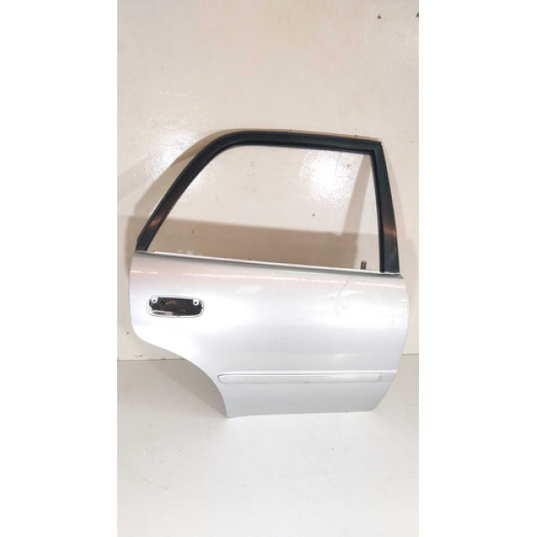 Porta Traseira Direita Toyota Corolla 2005 Traseira Direito Cinza
