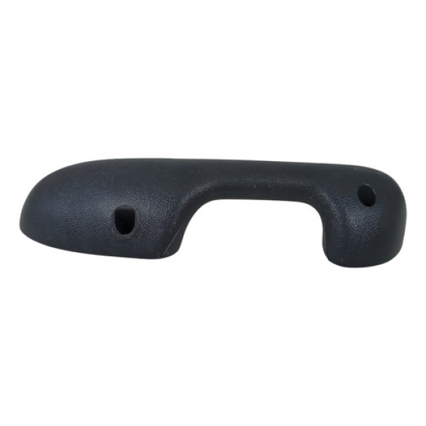 Apoio De Braço Porta Dianteira Esquerda Fiat Palio 2006/2009 Cinza-escuro