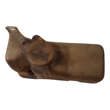 Reservatório Limpado...