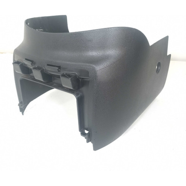 Moldura Interna Console Central Nissan Versa 2019 Original