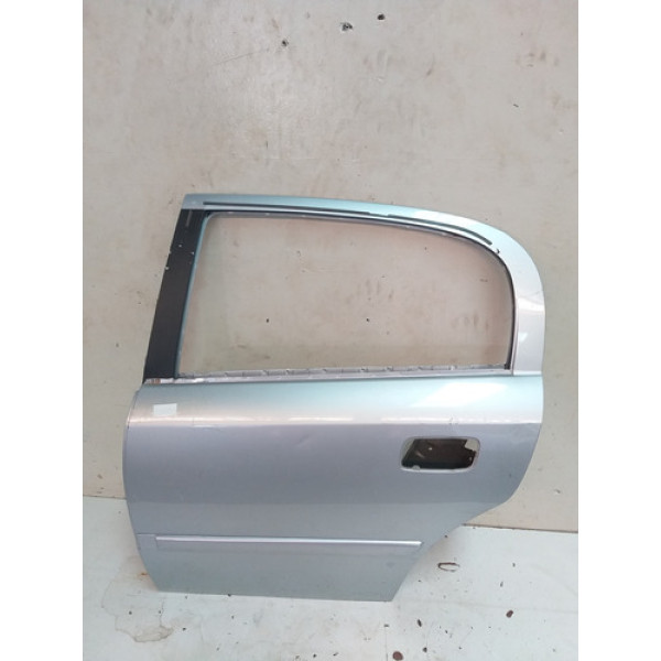 Porta Traseira Esquerdo Chevrolet Astra 1999 A 2009 Traseira Esquerdo Cinza