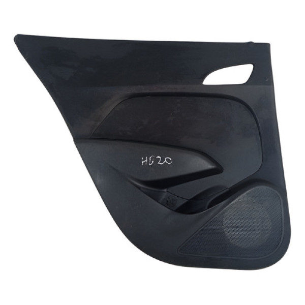Forro Porta Traseiro Hyundai Hb20 2012 A 2020