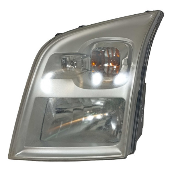 Farol Esquerdo Ford Transit 2.4 2012 Orignal 6c1113w030  Esquerdo