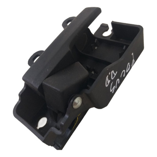 Maçaneta Interna Diante Direita Do Ford Focus Sedan 2009/12 Preto Dianteira/traseira