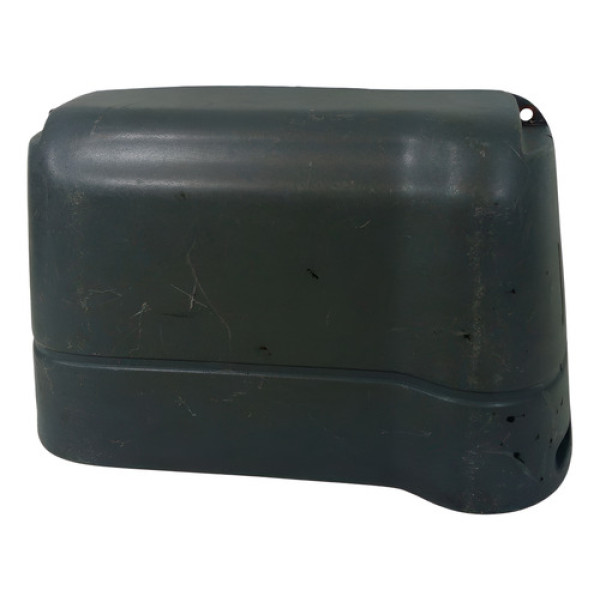 Porta Objetos Esquerdo Fiat Ducato 2006/2017 Detalhes Cinza-escuro