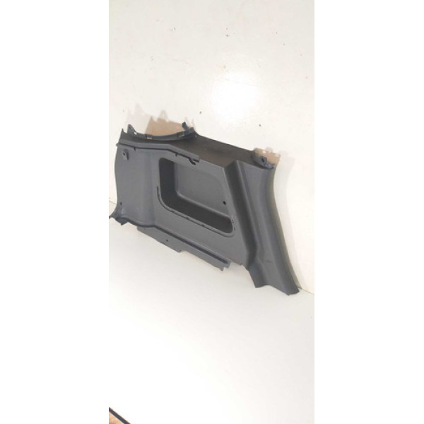 Acabamento Porta Malas Interno Lado Esquerdo Meriva 2006