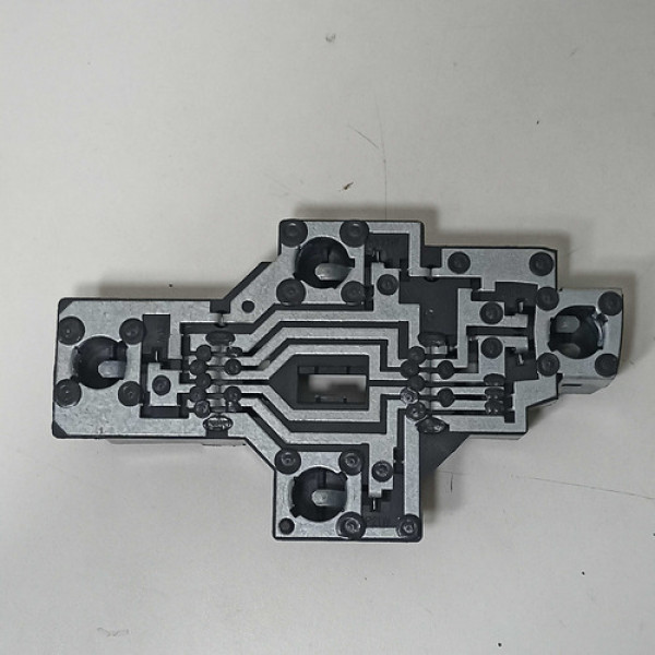 Circuito Lanterna Traseira Esquerda Renault Scenic 2002