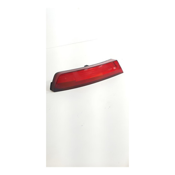 Refletor Esquerdo Do Para-choque Traseiro Vw Fox 2011/2013 Vermelho