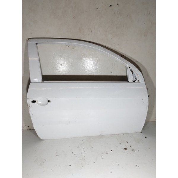 Porta Dianteira Direita Volkswagen Saveiro G5  Dianteira Direito Branca