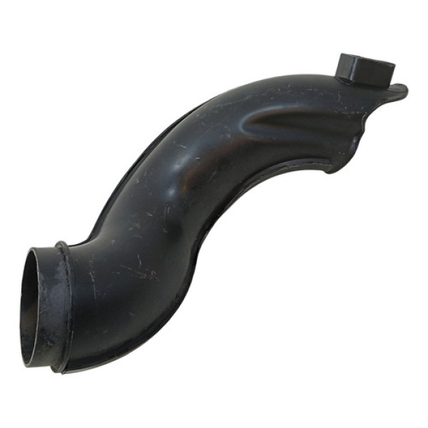 Duto Conexão Filtro De Ar Ford Transit 2009 A 2012 Preta