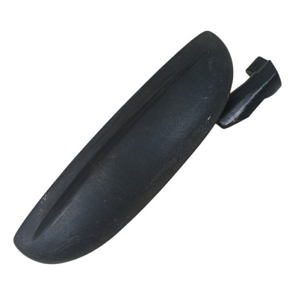 Maçaneta Externa Traseira Direita Fiat Palio 1999 Preto