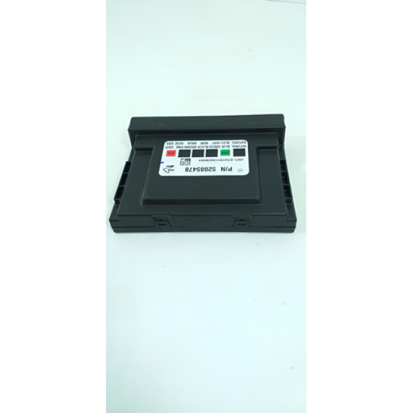Módulo Conforto Gm Chevrolet Onix 1.0 2015/ Prisma 52085478 
