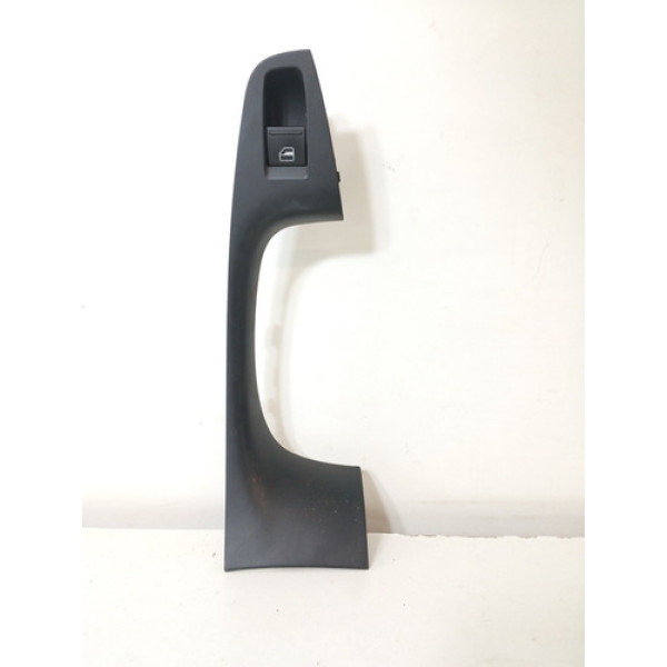 Moldura Botão Traseiro Direito Volkswagen Jetta 2012 Orig