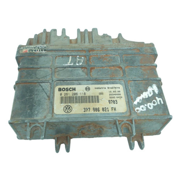 Módulo De Injeção Gol 1.0 8v 