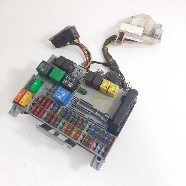 Caixa De Fusível Gm Astra 1999/2007 Original