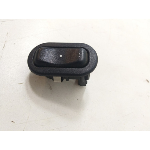 Botão Vidro Elétrico Porta Traseiro Esquerdo Zafira 2006