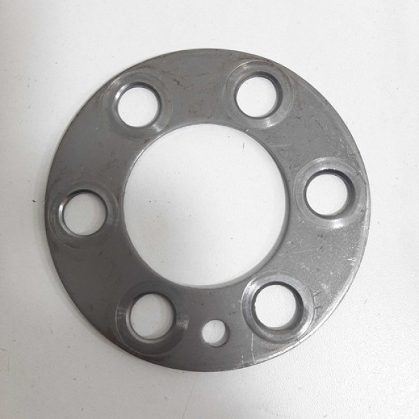 Suporte Flange Volante Motor Nissan Versa March 1.6 16v 