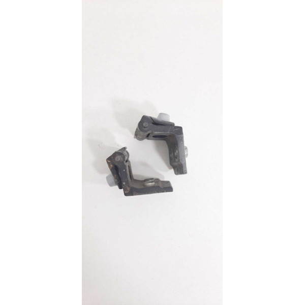 Par Dobradiça Dianteira Esquerda Peugeot 206 2007