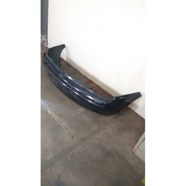 Para-choque Traseiro Gm Corsa Classic 2007 Até 2009 