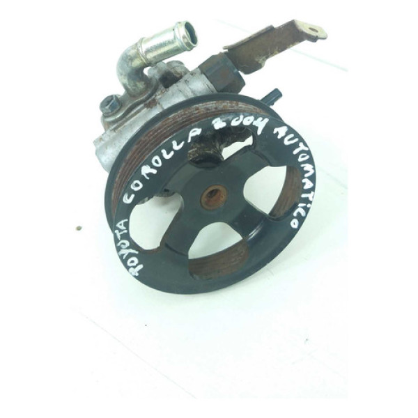 Bomba Direção Hidráulica Toyota Corolla 2002/2008 Automática
