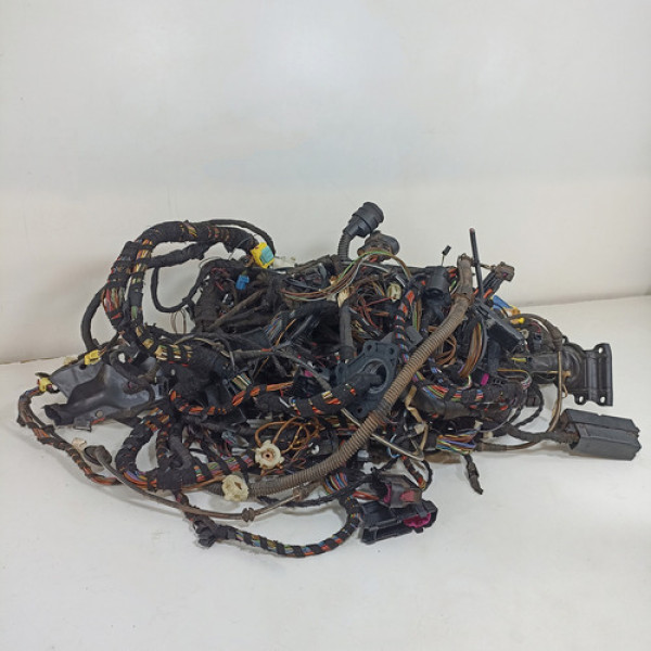 Chicote Interno Carroceria Completo Vw Jetta Tsi 2.0 2012