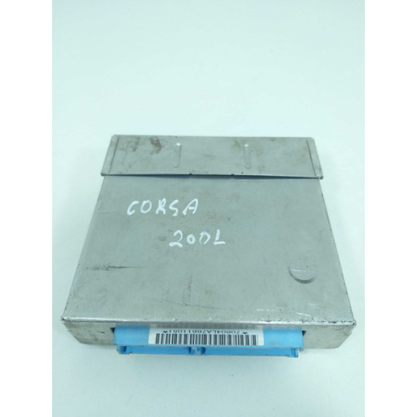 Módulo Injeção Corsa 1.0 8v Gasolina 09370349 Cxpj Ta