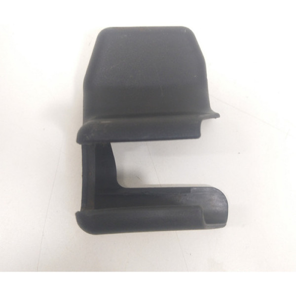 Moldura Trilho Banco Esquerdo Toyota Corolla Original Cinza