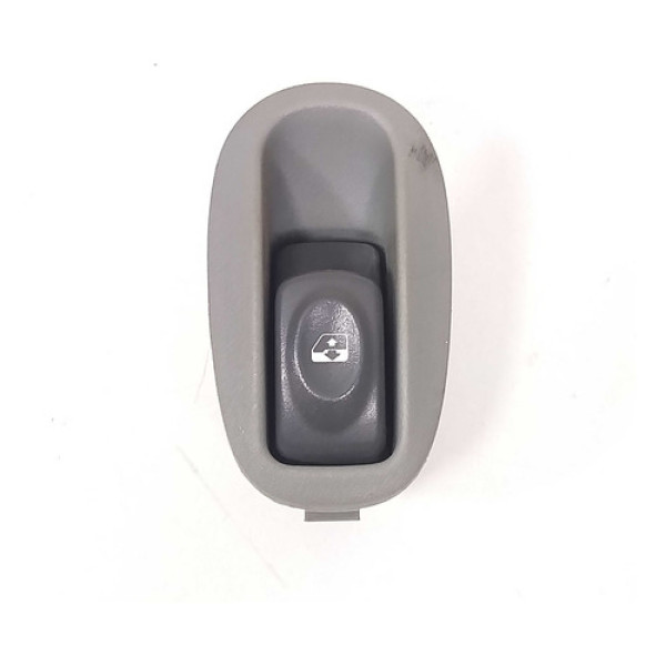 Botão Vidro Elétrico Tras. Esq. Renault Scenic Original