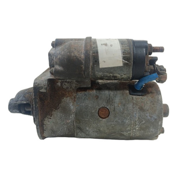 Motor Arranque Fiat Strada 1.6 2001 9 Dentes