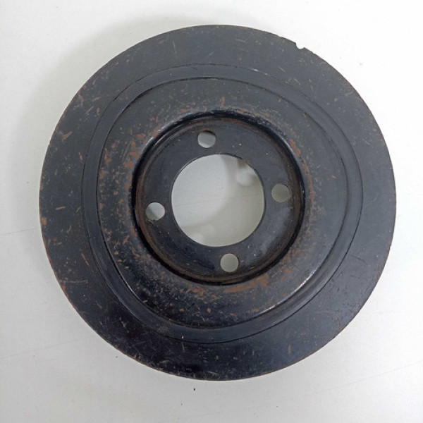 Polia Do Virabrequim Astra Gm 1.8 8v 1999 - 2001