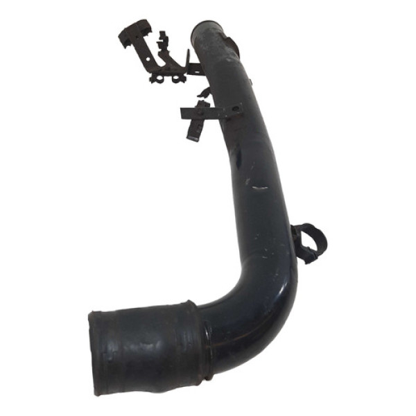 Mangueira Intercooler Lado Direito Fiat Ducato 2007 Original Preta