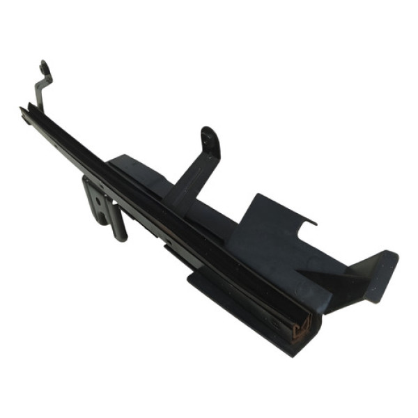 Guia Do Vidro Dianteiro Esquerdo Renault Master 1998 Á 2010 Preto