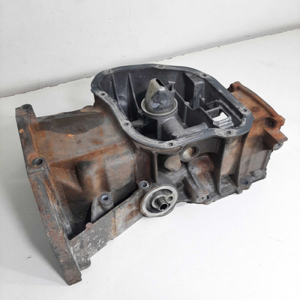 Carter De Óleo Do Motor Versa 1.6 2012/2019 