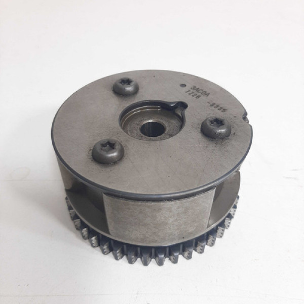 Polia Variável Comando Admissão Nissan Versa March 1.6 16v 