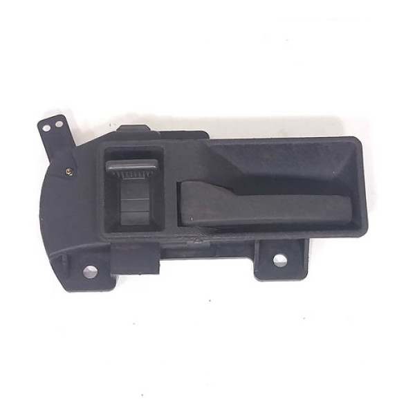 Maçaneta Interna Esq. Gm Monza/chevette/opala Original Preto Dianteira/traseira