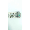 Botão Luz De Cortesia Teto Peugeot 207 2008 Até  2011