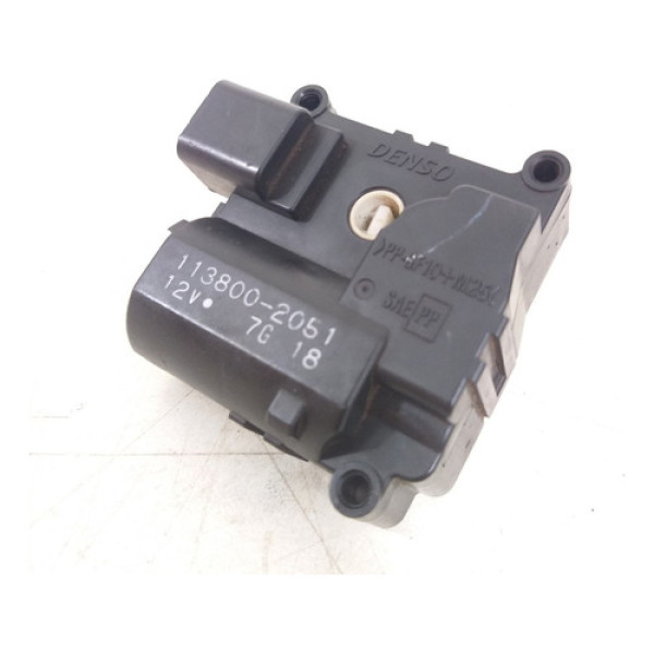 Motor Atuador Caixa Ar Toyota Corolla 1.8 2003 Até 2008