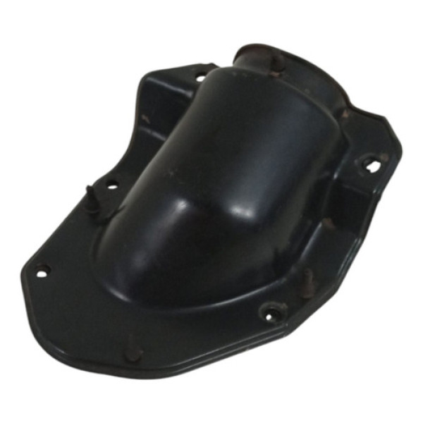 Guarda Po Acabamento Toyota Corolla 98/02 Preto