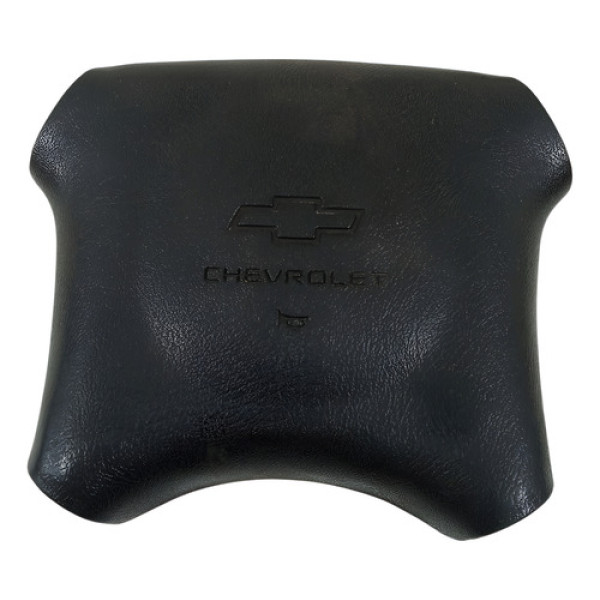 Tampa Acionador Buzina Volante Chevrolet S10 1995 Á 2011