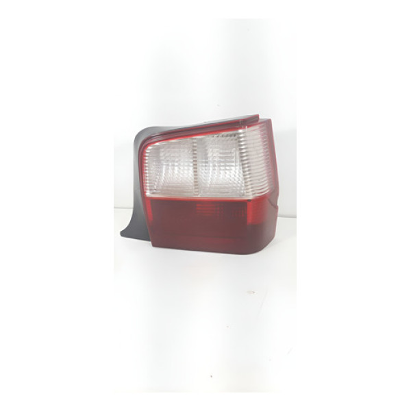 Lanterna Traseira Direita Fiat Uno 04-13 C/detalhe Original Direito