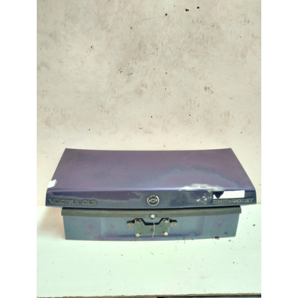 Tampa Do Porta Malas Chevrolet Vectra Gls 1994/1995 Azul