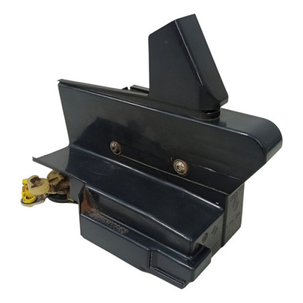 Fechadura Dianteiro Elétrico Po Sandero 2015 A 2015