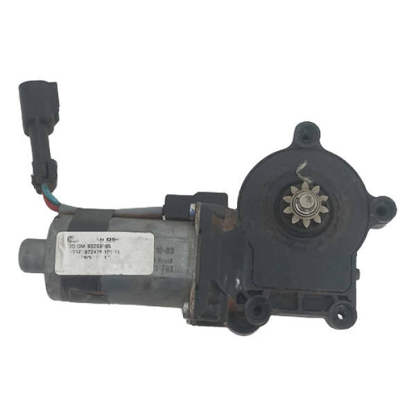 Motor Vidro Elétrico Tras. Esquerdo Gm Astra 2011 Original